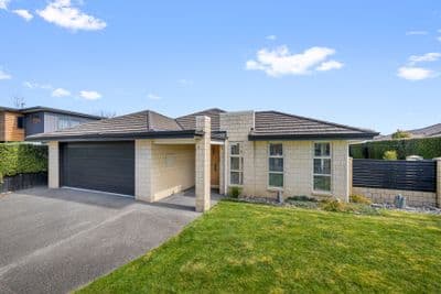 3 Balmoral Mews, Springlands, Blenheim, Marlborough | Tall Poppy 