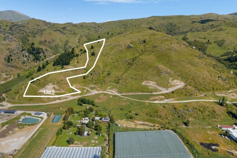 Lot 5 Fairview Lane, Cromwell, Central Otago, Otago | Tall Poppy 