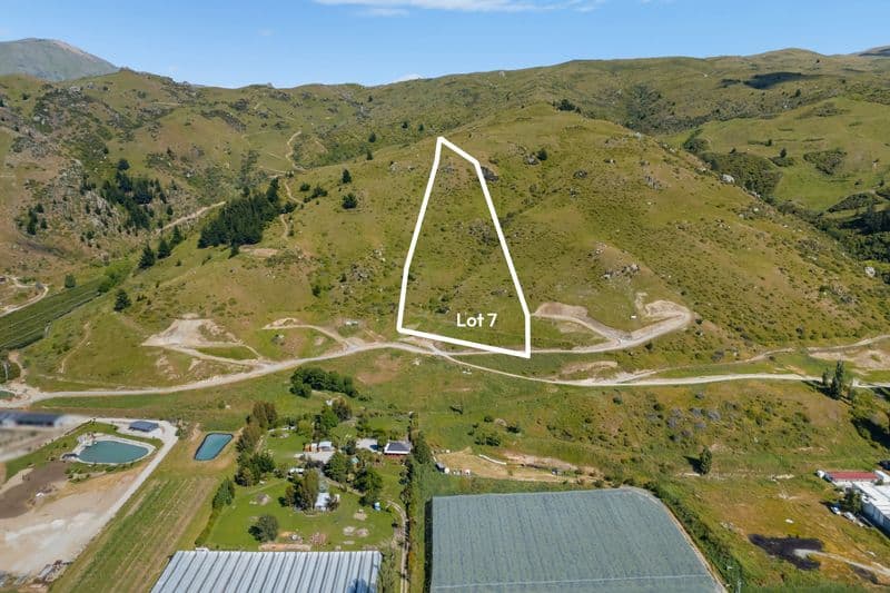 Lot 7 Fairview Lane, Cromwell, Central Otago, Otago | Tall Poppy 