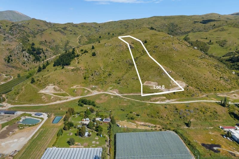Lot 8 Fairview Lane, Cromwell, Central Otago, Otago | Tall Poppy 