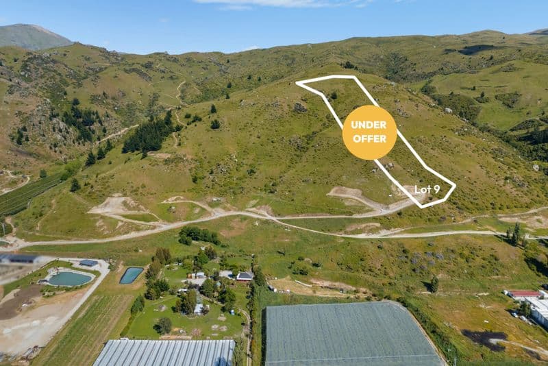 Lot 9 Fairview Lane, Cromwell, Central Otago