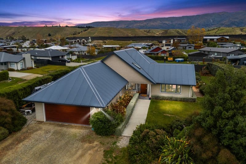 5 Ethereal Crescent, Pisa Moorings, Cromwell, Central Otago