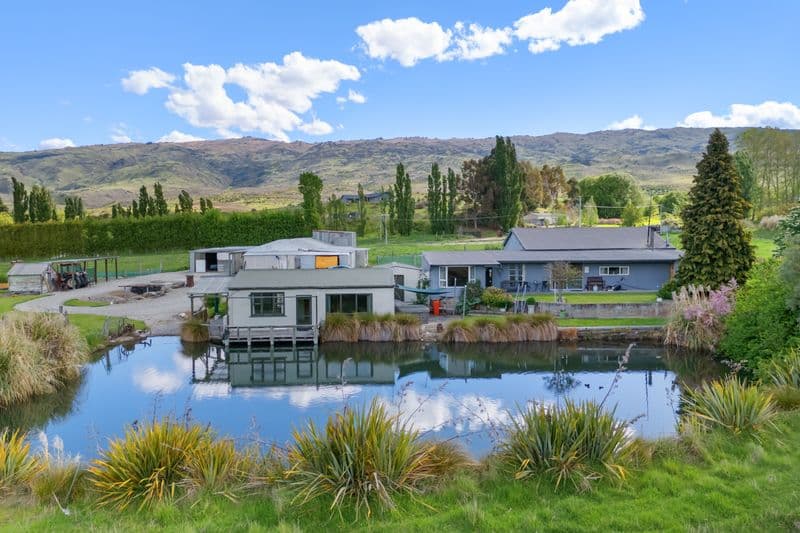 124 Fraser Dam Road, Alexandra, Central Otago, Otago | Tall Poppy 
