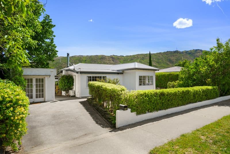 81 Sunderland Street, Clyde, Central Otago