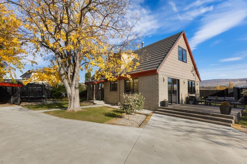 6 Dawson Place, Alexandra, Central Otago