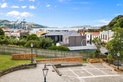 50B George Street, Port Chalmers, Dunedin City, Otago | Tall Poppy 