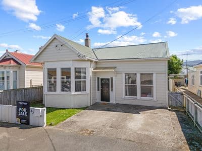 42 Richardson Street, Saint Kilda, Dunedin City, Otago | Tall Poppy 