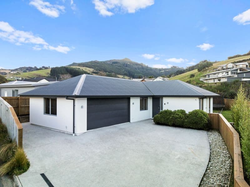 9 Glendermid Close, Sawyers Bay, Dunedin City