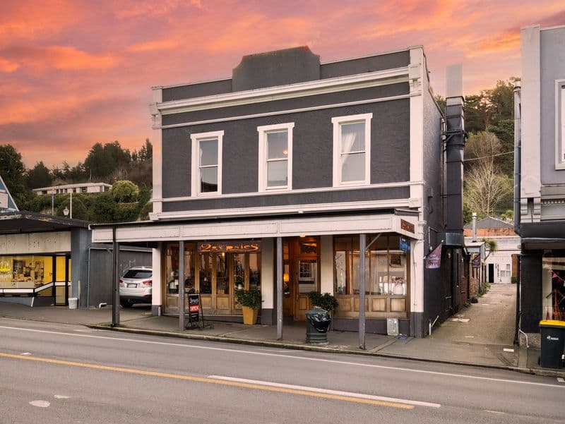 36 George Street, Port Chalmers, Dunedin City, Otago | Tall Poppy 