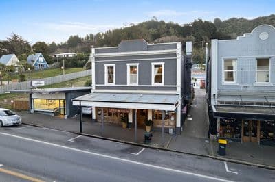 36 George Street, Port Chalmers, Dunedin City, Otago | Tall Poppy 