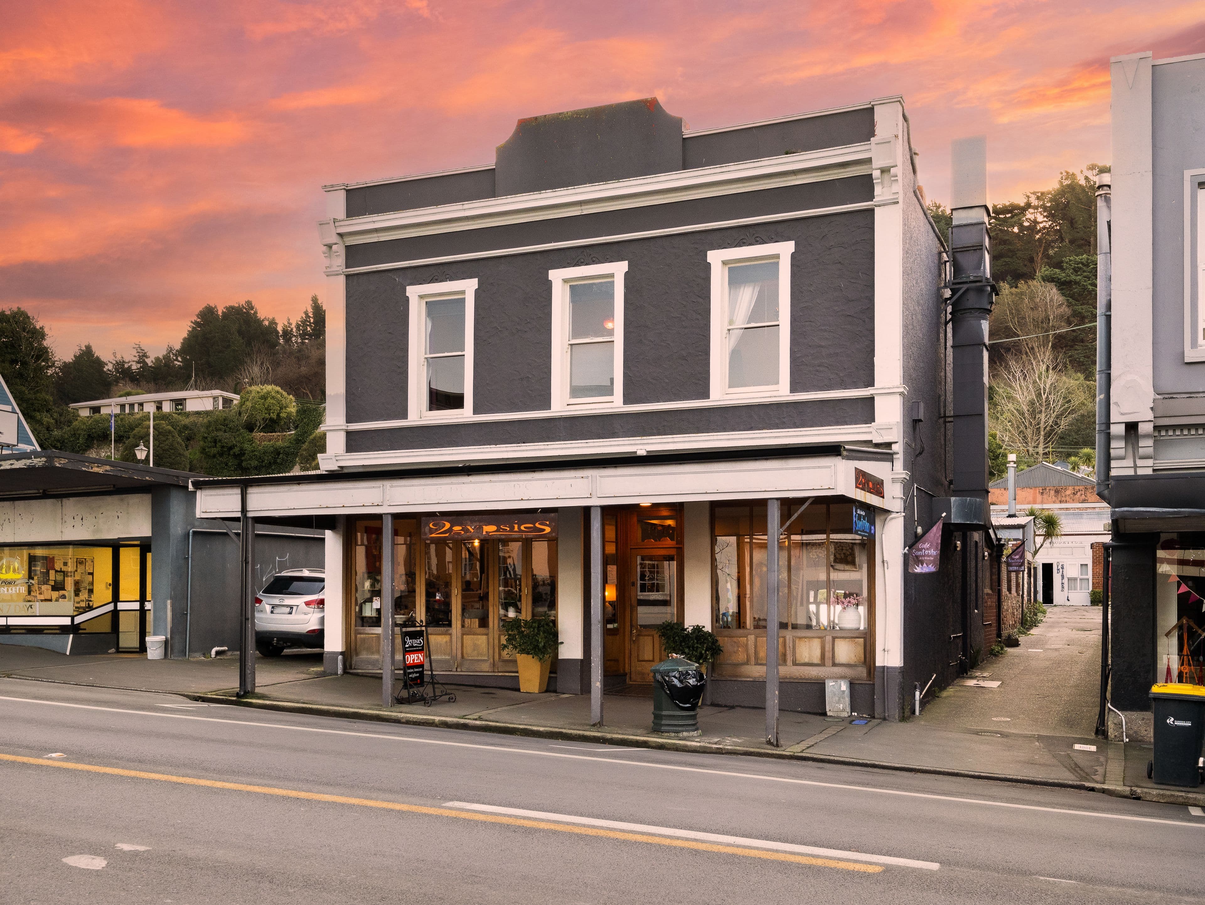 36 George Street, Port Chalmers, Dunedin City, Otago | Tall Poppy 