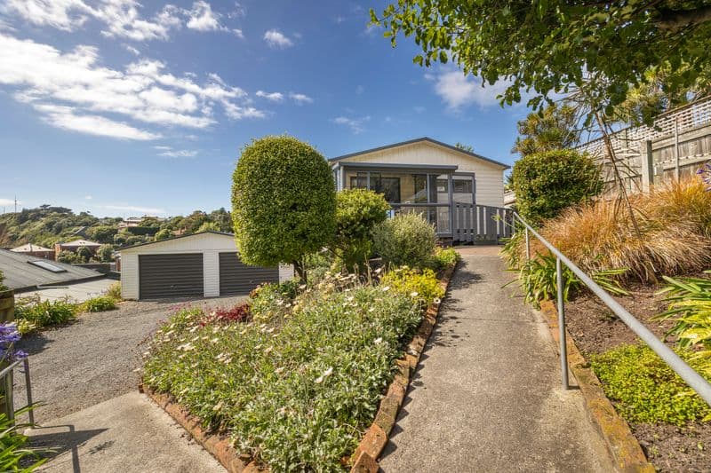 5 Ajax Road, Port Chalmers, Dunedin City, Otago | Tall Poppy 