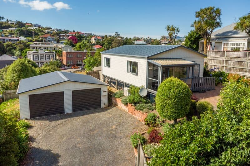 5 Ajax Road, Port Chalmers, Dunedin City, Otago | Tall Poppy 