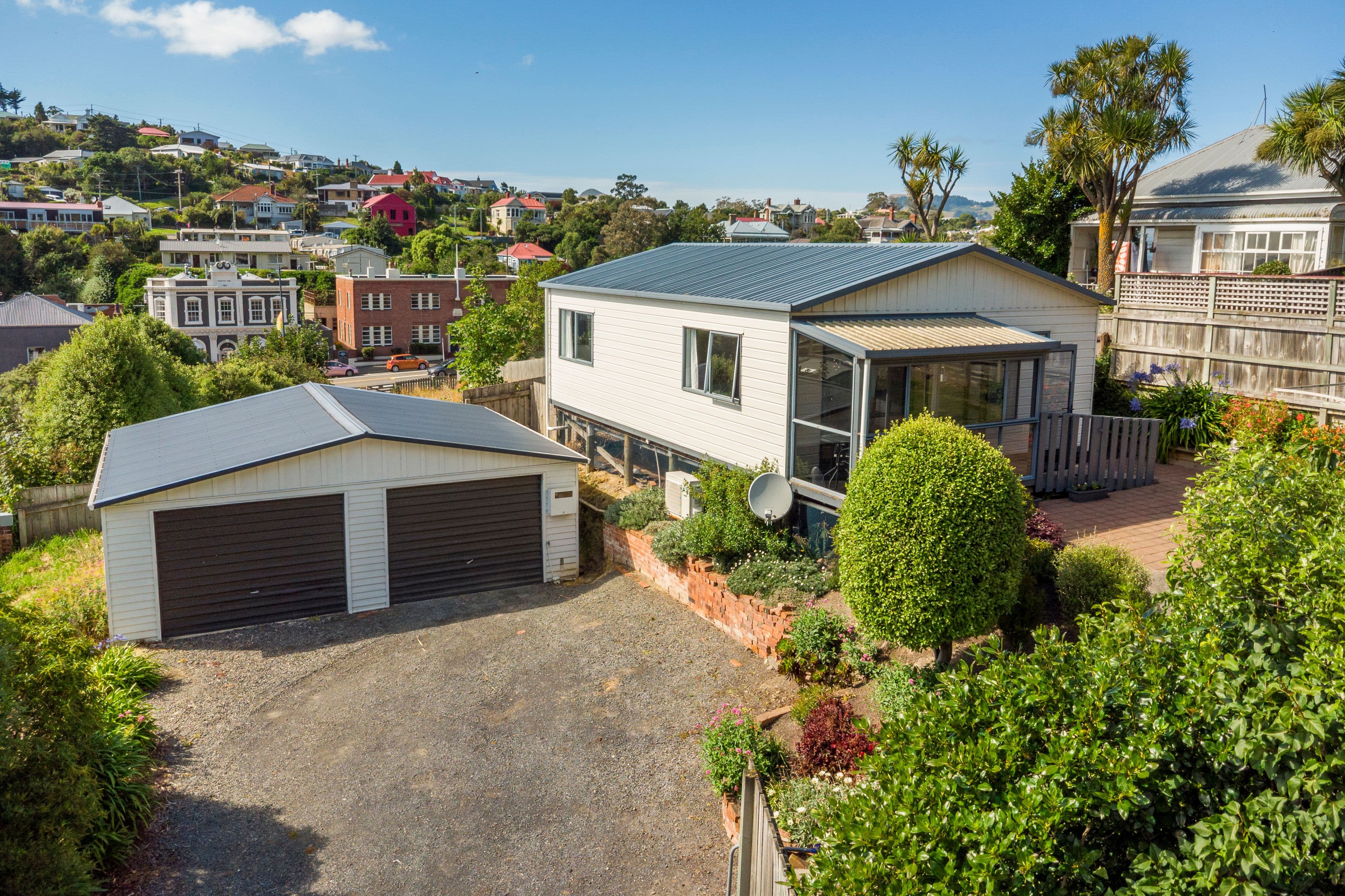 5 Ajax Road, Port Chalmers, Dunedin City, Otago | Tall Poppy 