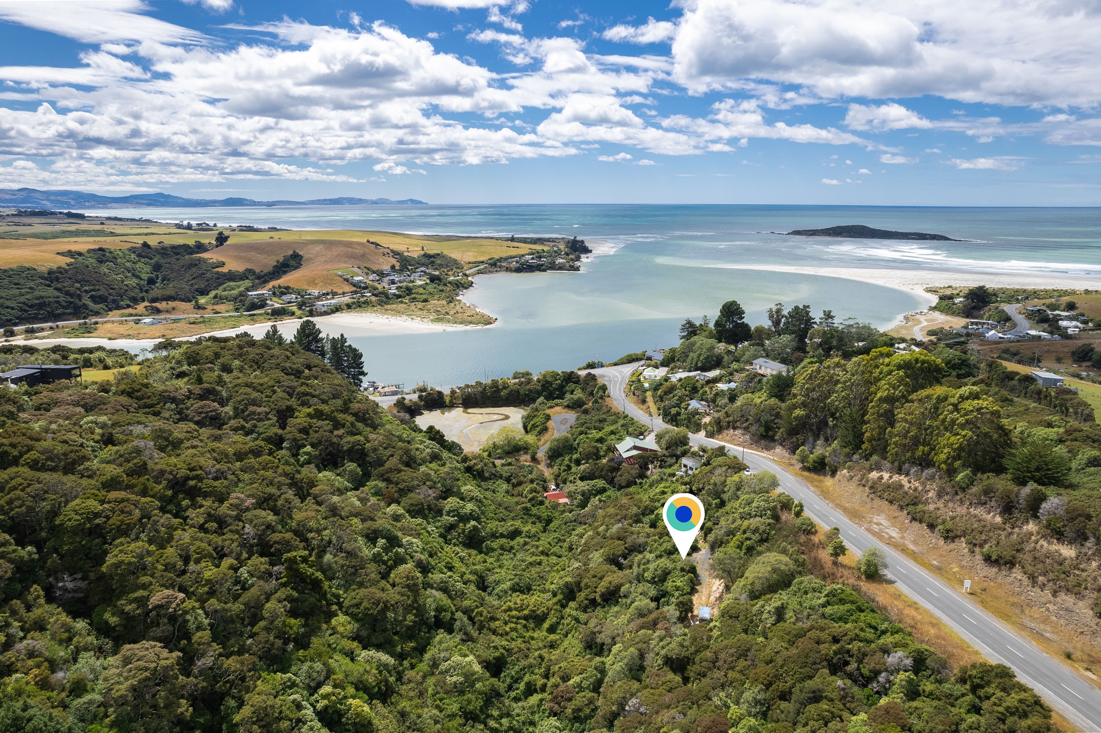 1161 Finlayson Road, Taieri Mouth, Clutha, Otago | Tall Poppy 