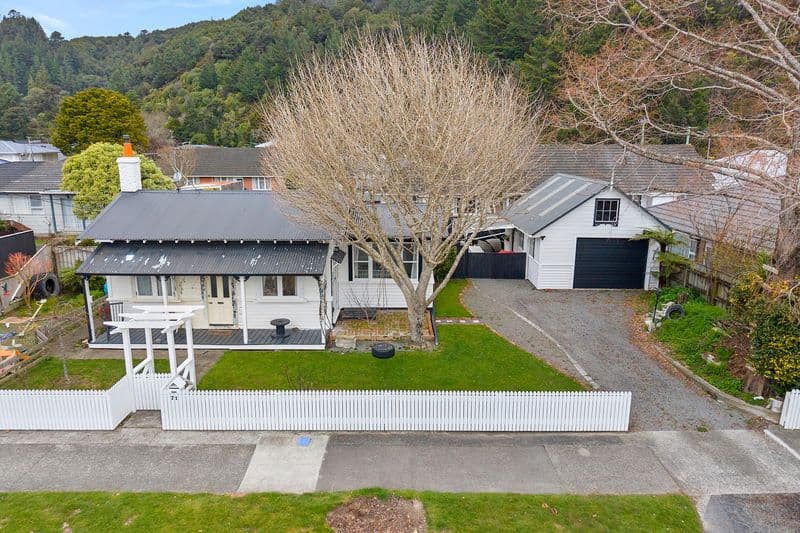 71 Wilford Street, Wallaceville, Upper Hutt City