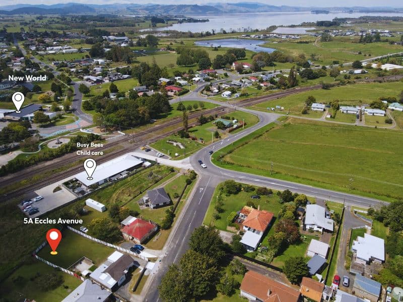 5A Eccles Avenue, Te Kauwhata, Waikato