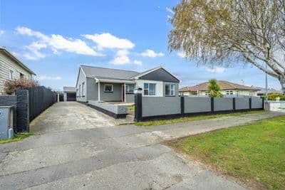 26 Coronation Street, Strathern, Invercargill City, Southland | Tall Poppy 