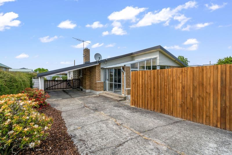 191 Saint Andrew Street, Glengarry, Invercargill City