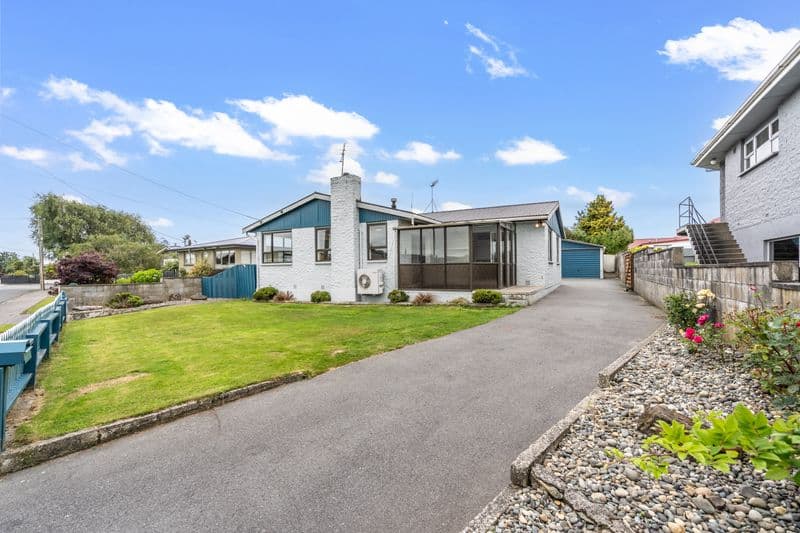 52 Edinburgh Crescent, Waikiwi, Invercargill City