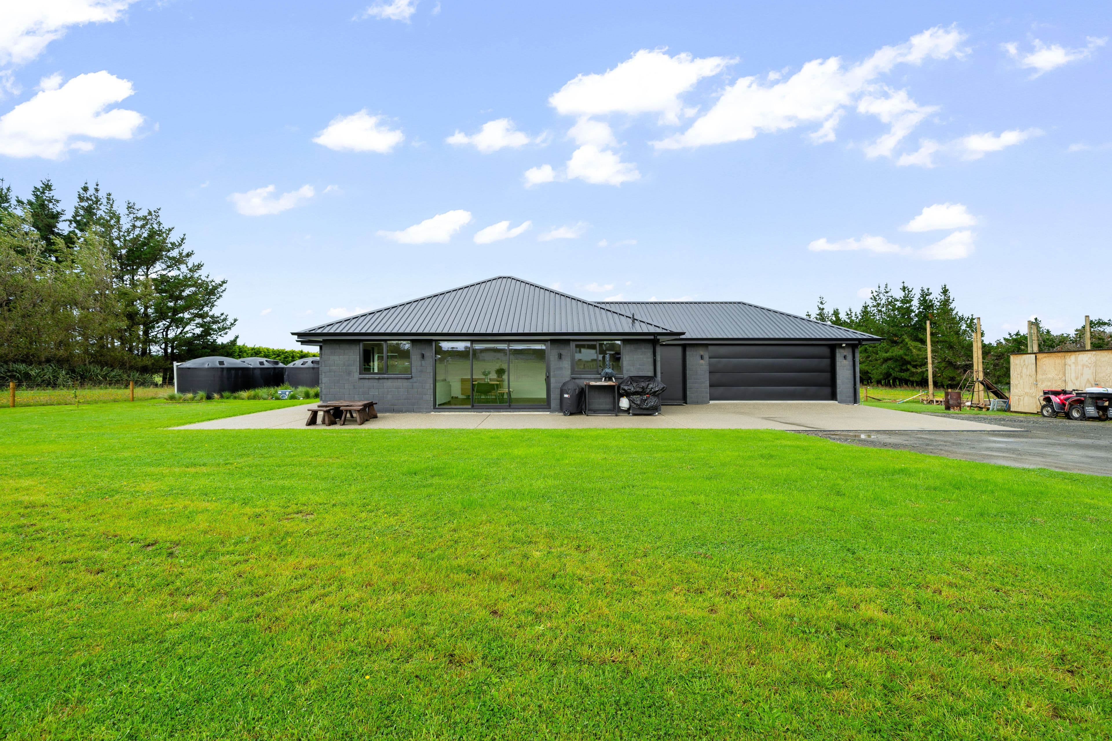 150 Fairweather Road, Myross Bush, Invercargill City, Southland | Tall Poppy 