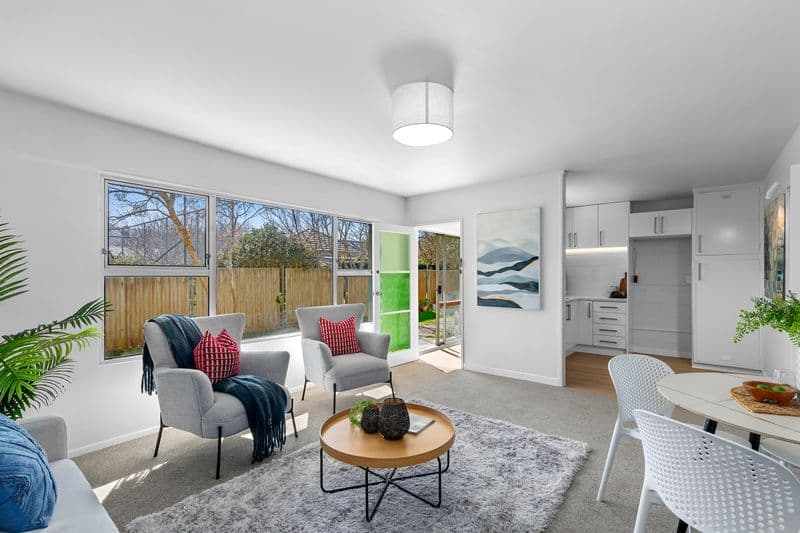 3/195 Waterloo Road, Hutt Central, Lower Hutt City
