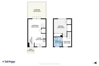 5/4 Johnston Grove, Taita, Lower Hutt City, Wellington | Tall Poppy 