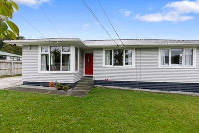 4 Derwent Street, Wainuiomata, Lower Hutt City, Wellington | Tall Poppy 