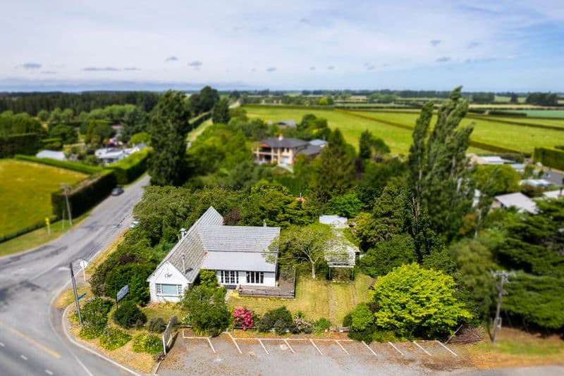 1887 Selwyn Lake Road, Dunsandel, Selwyn