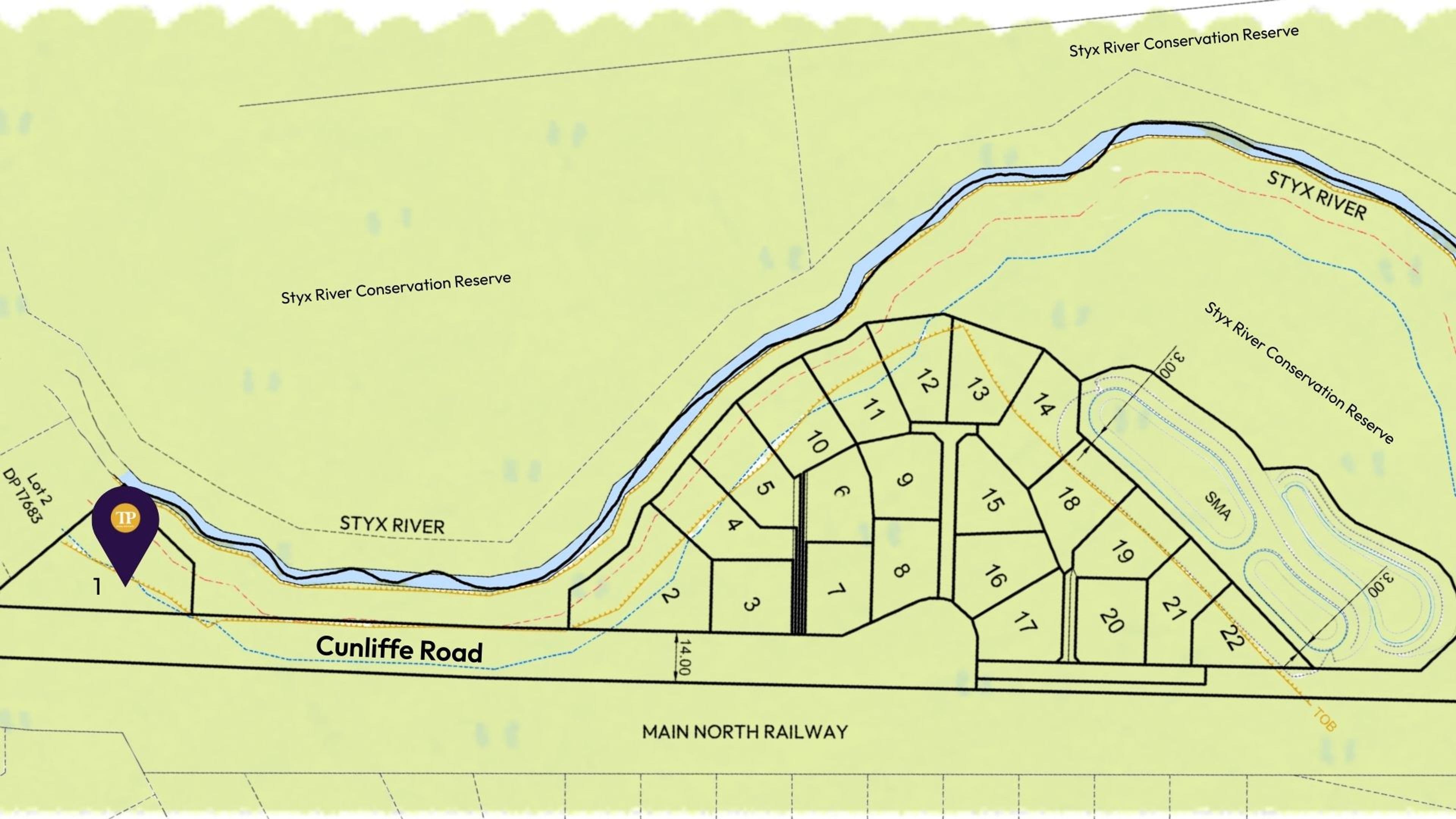 Lot 1 17 Cunliffe Road, Redwood, Christchurch City, Canterbury | Tall Poppy 