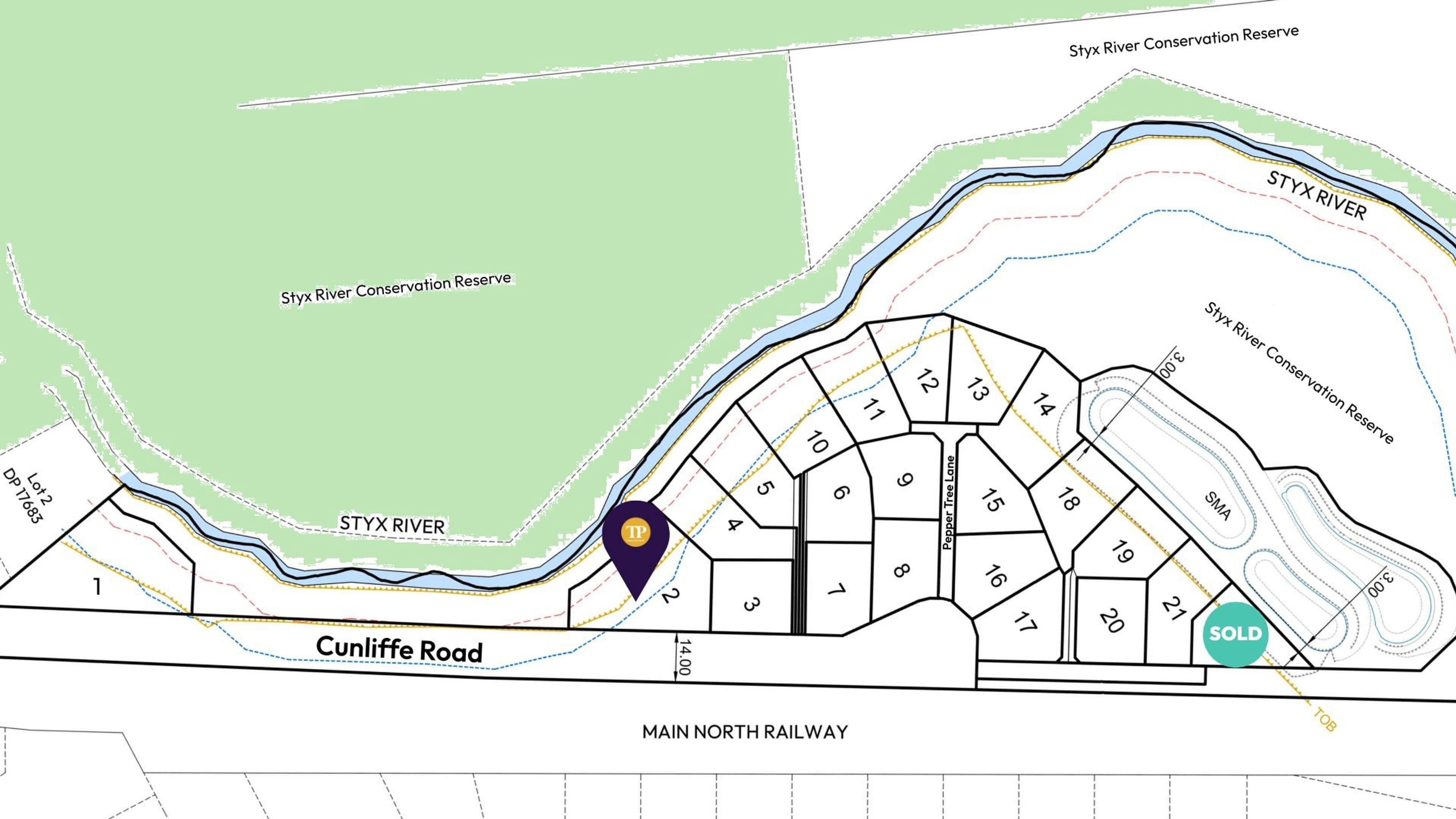 Lot 2 19 Cunliffe Road, Redwood, Christchurch City, Canterbury | Tall Poppy 