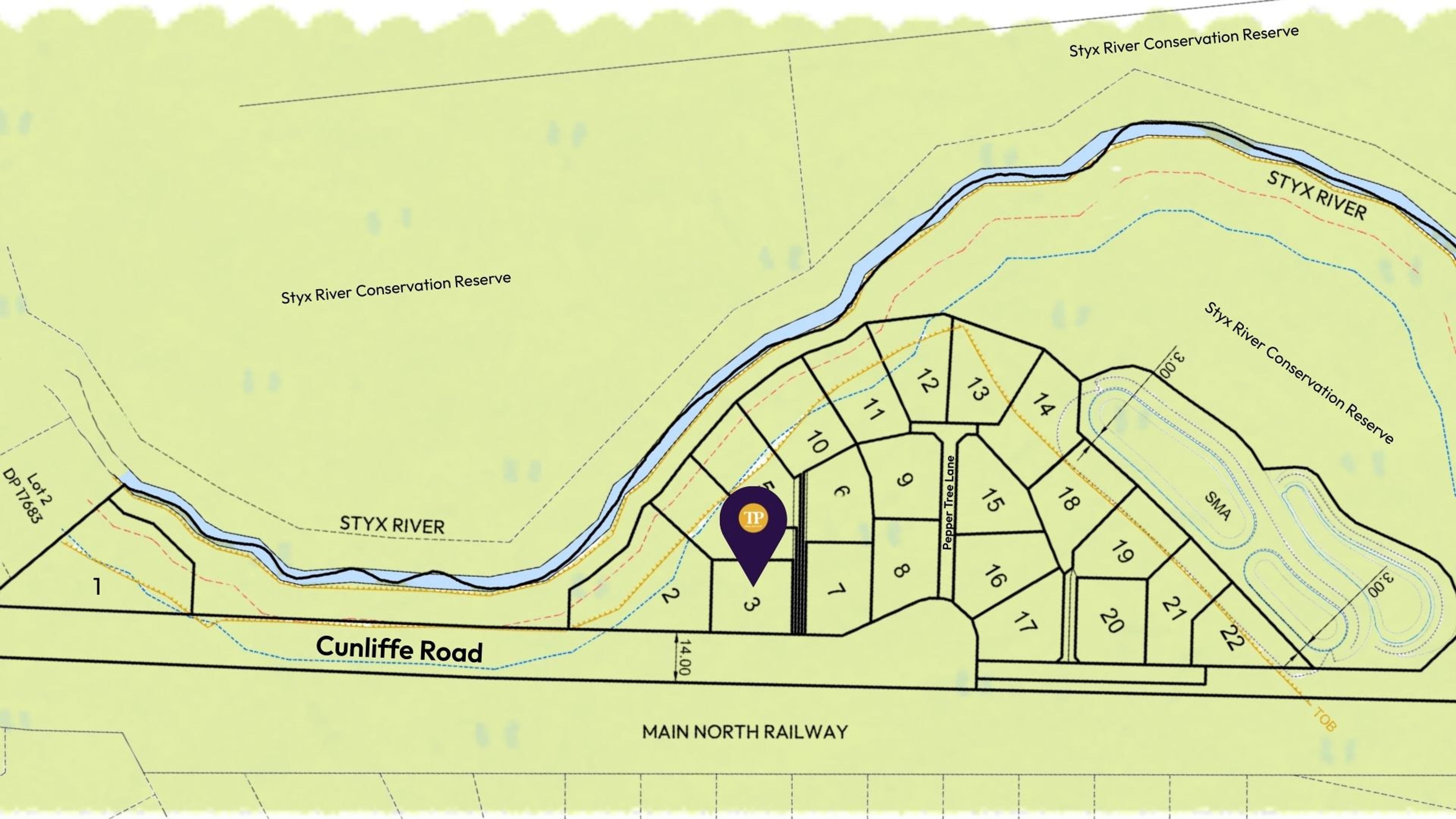 Lot 3 21 Cunliffe Road, Redwood, Christchurch City, Canterbury | Tall Poppy 