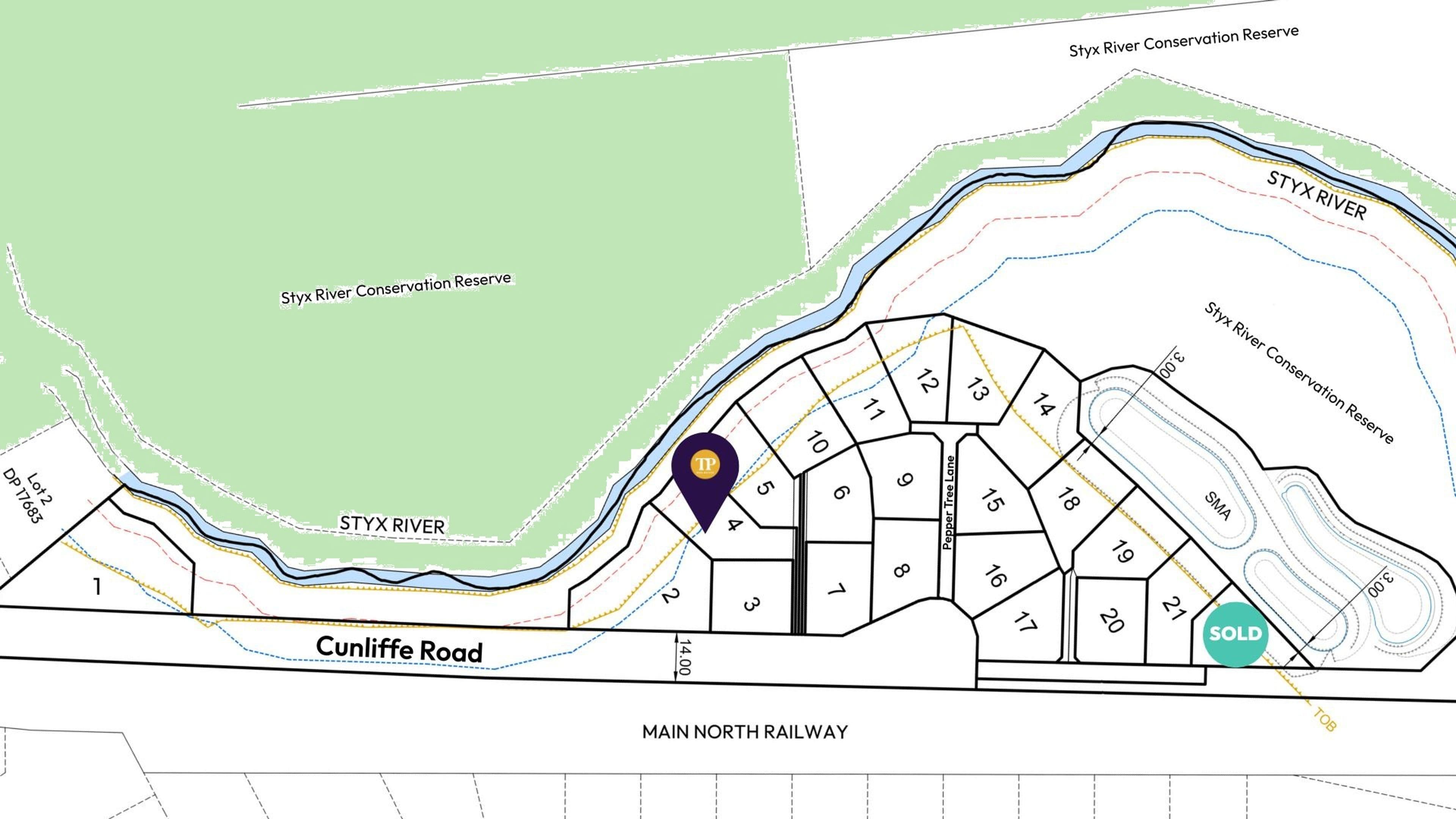 Lot 4 23 Cunliffe Road, Redwood, Christchurch City, Canterbury | Tall Poppy 
