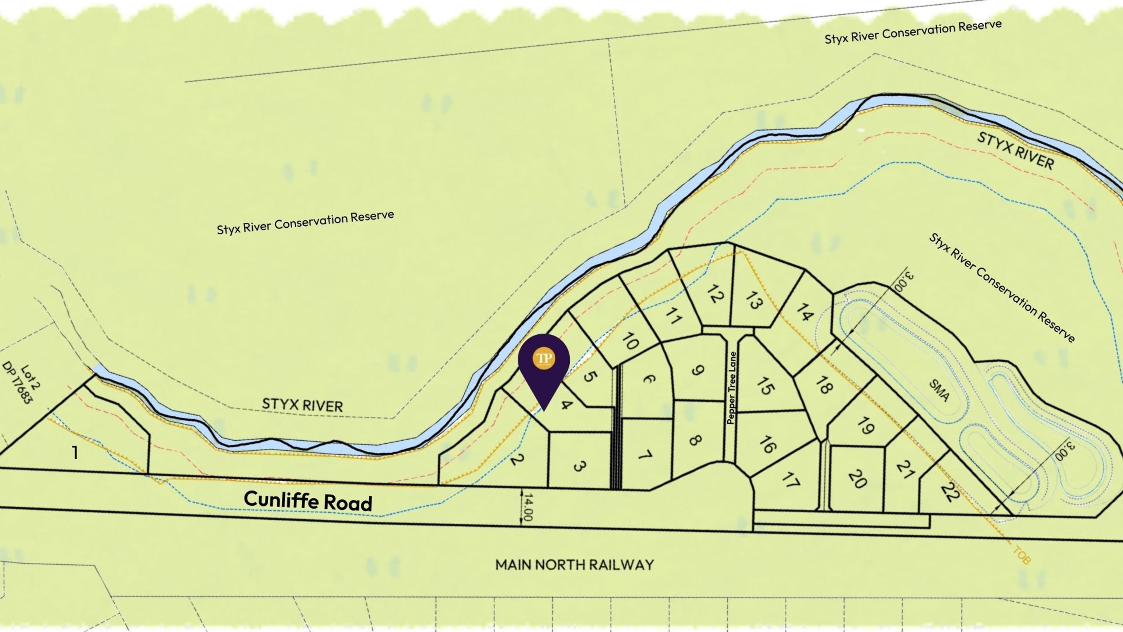 Lot 4 23 Cunliffe Road, Redwood, Christchurch City, Canterbury | Tall Poppy 