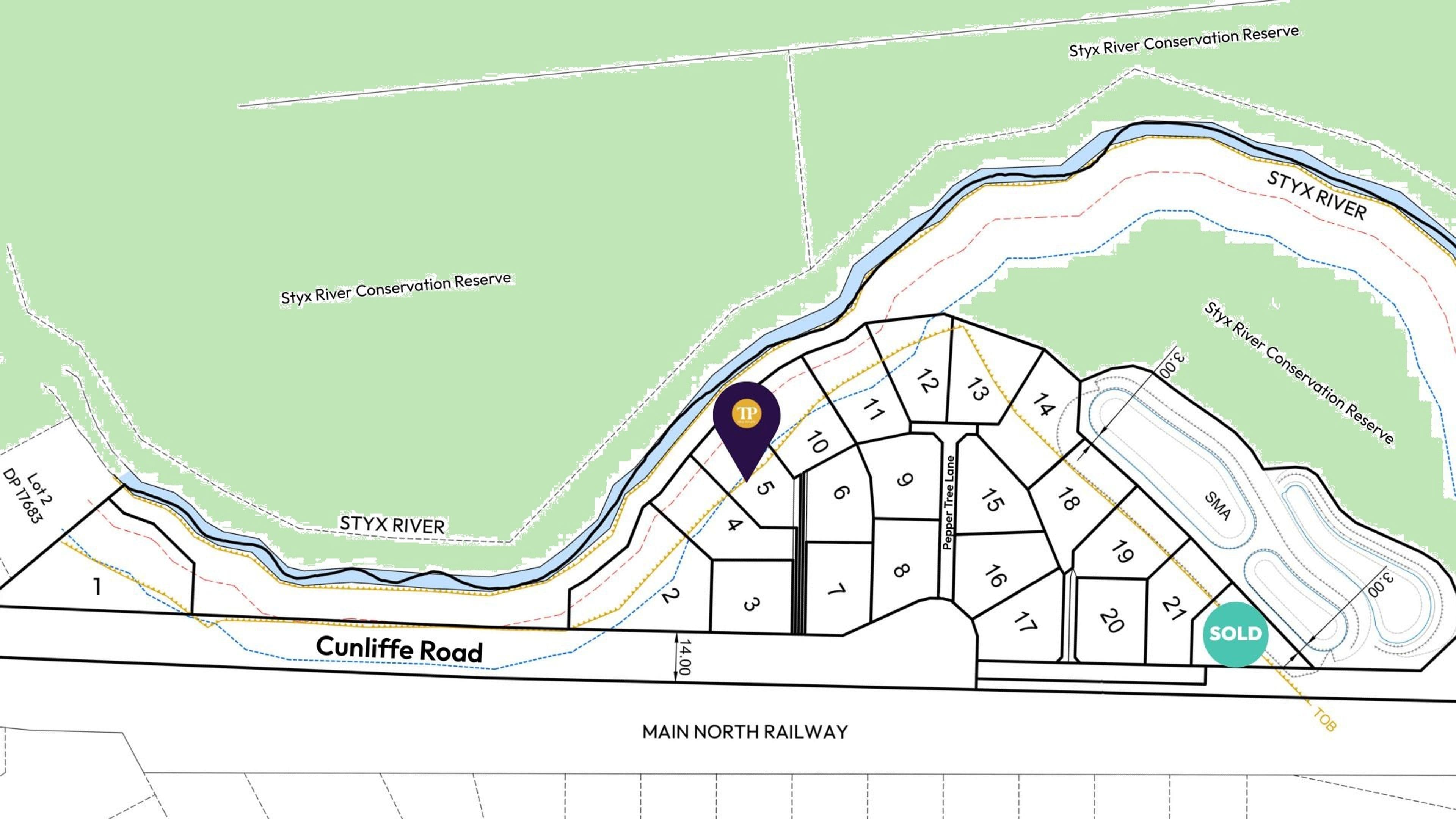 Lot 5 25 Cunliffe Road, Redwood, Christchurch City, Canterbury | Tall Poppy 