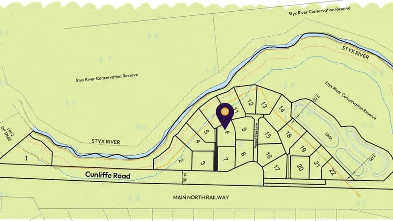 Lot 6 29 Cunliffe Road, Redwood, Christchurch City, Canterbury | Tall Poppy 