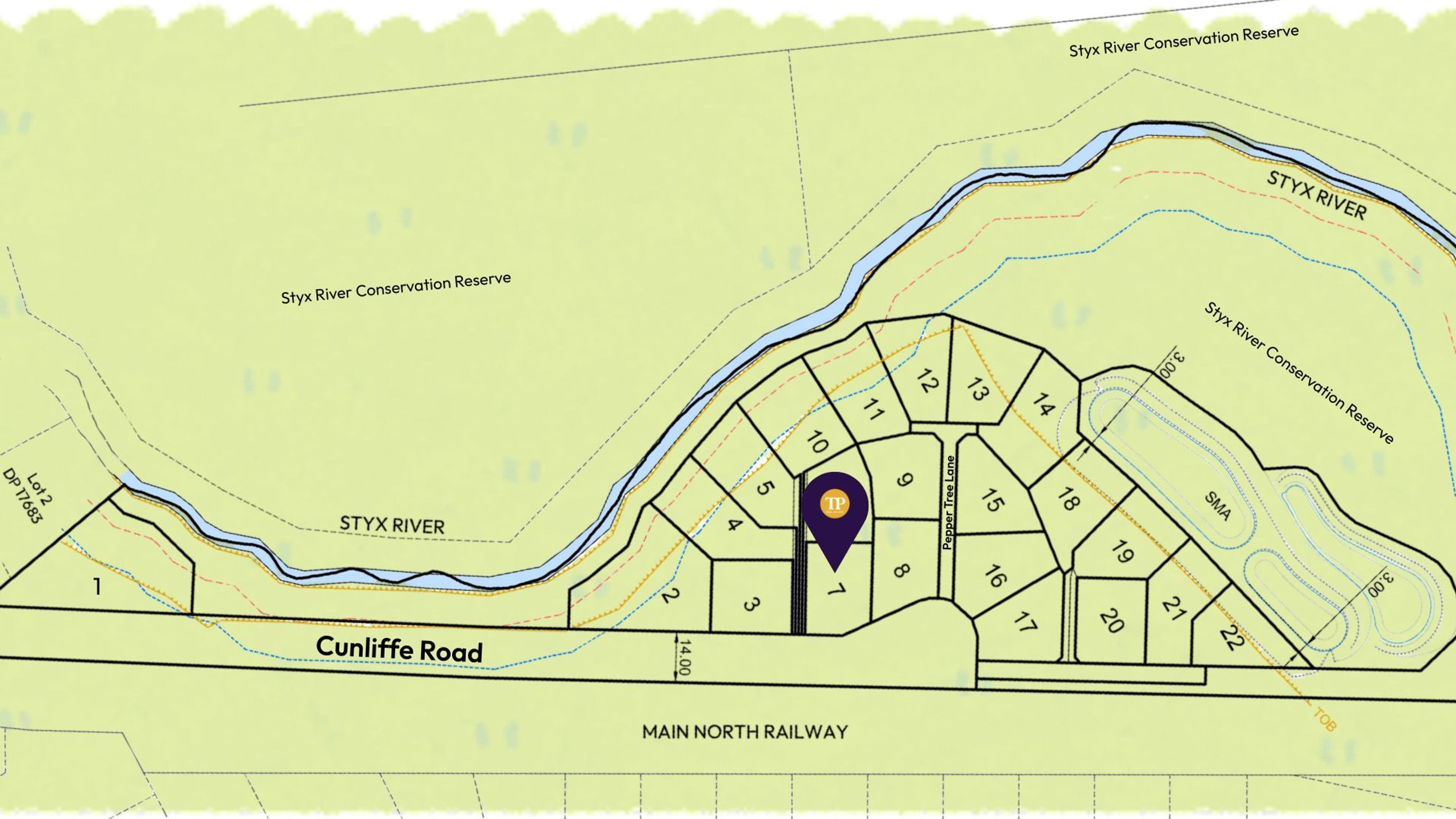 Lot 7 31 Cunliffe Road, Redwood, Christchurch City, Canterbury | Tall Poppy 