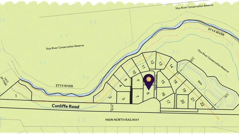 Lot 8 1 Pepper Tree Lane, Redwood, Christchurch City, Canterbury | Tall Poppy 