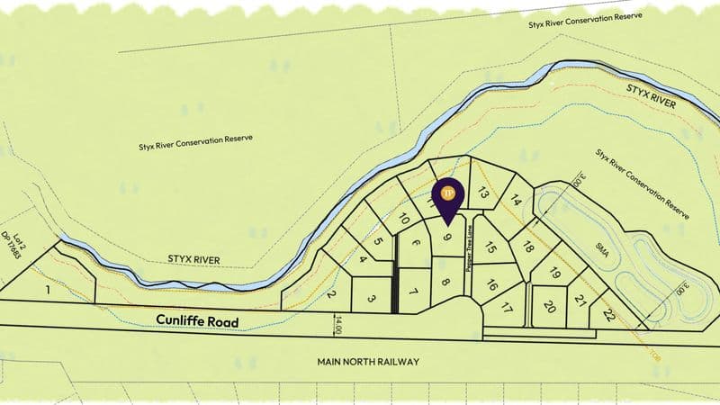 Lot 9 3 Pepper Tree Lane, Redwood, Christchurch City