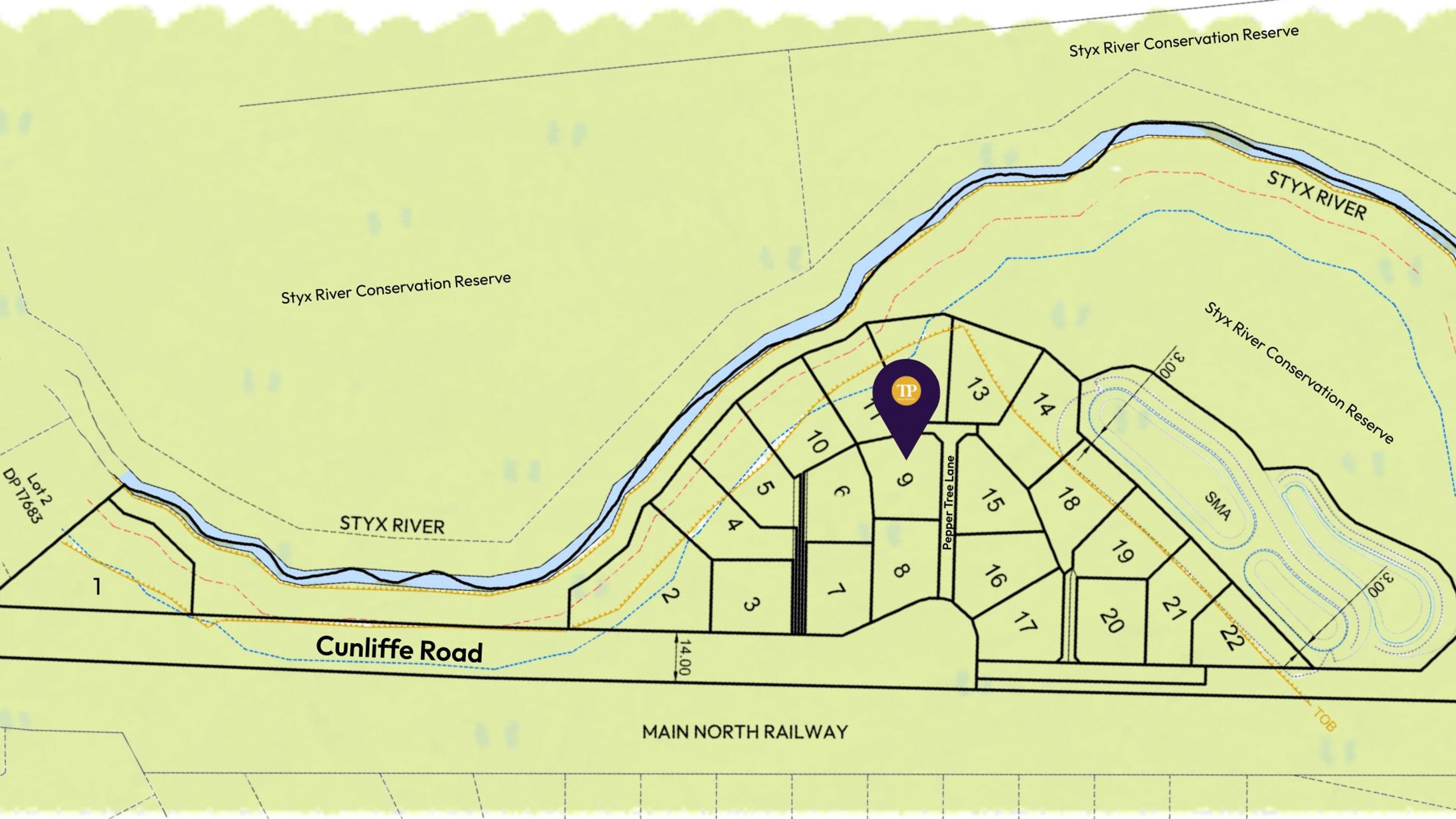 Lot 9 3 Pepper Tree Lane, Redwood, Christchurch City, Canterbury | Tall Poppy 