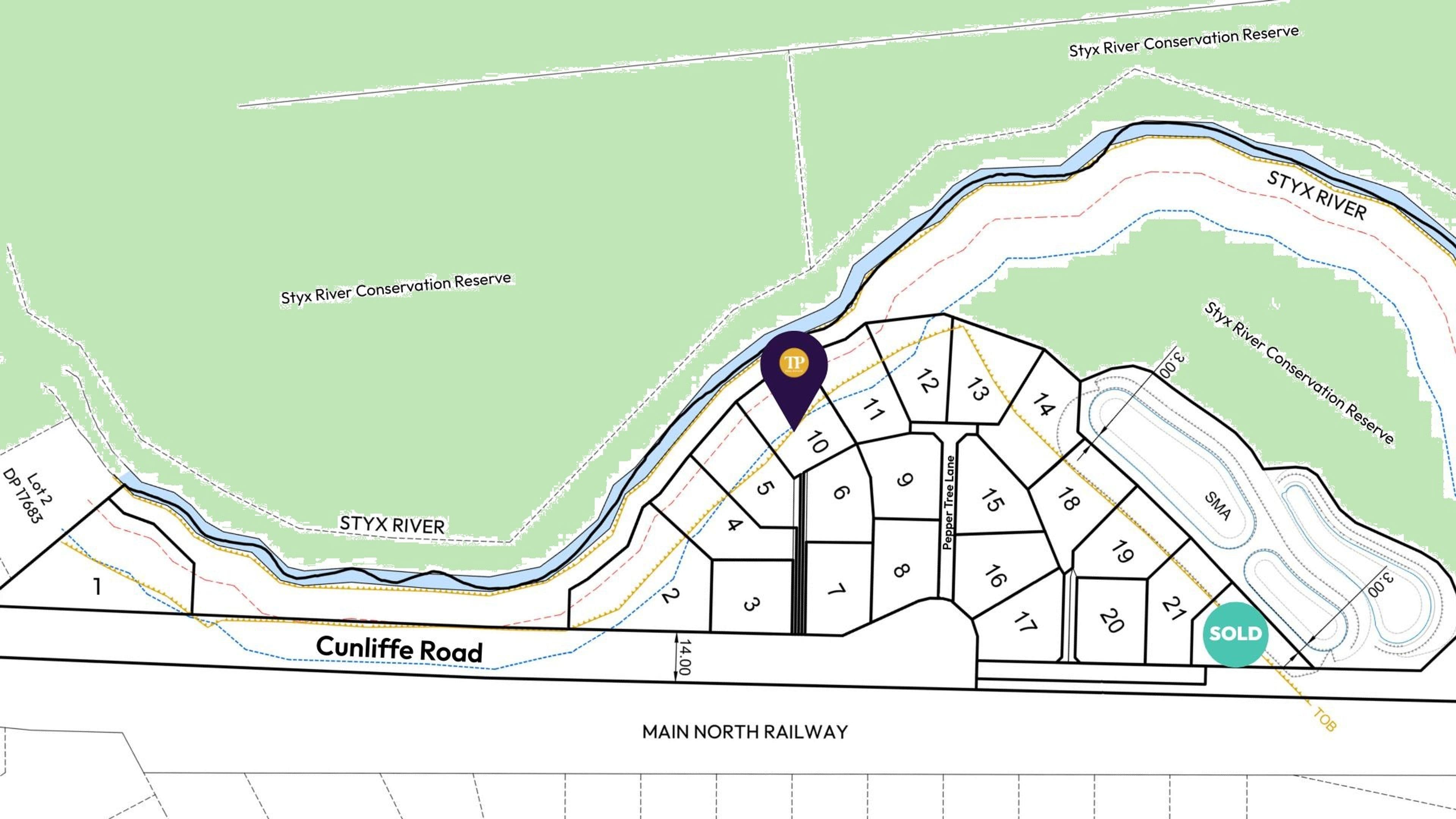 Lot 10 27 Cunliffe Road, Redwood, Christchurch City, Canterbury | Tall Poppy 