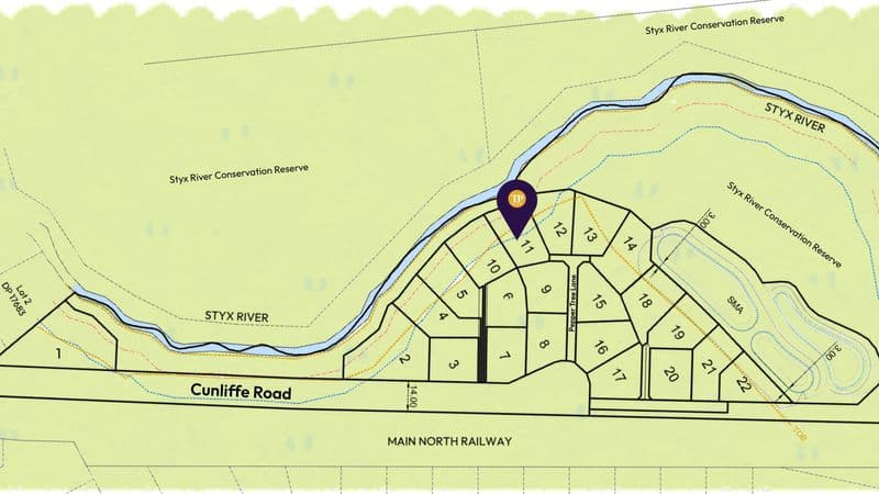 Lot 11 5 Pepper Tree Lane, Redwood, Christchurch City