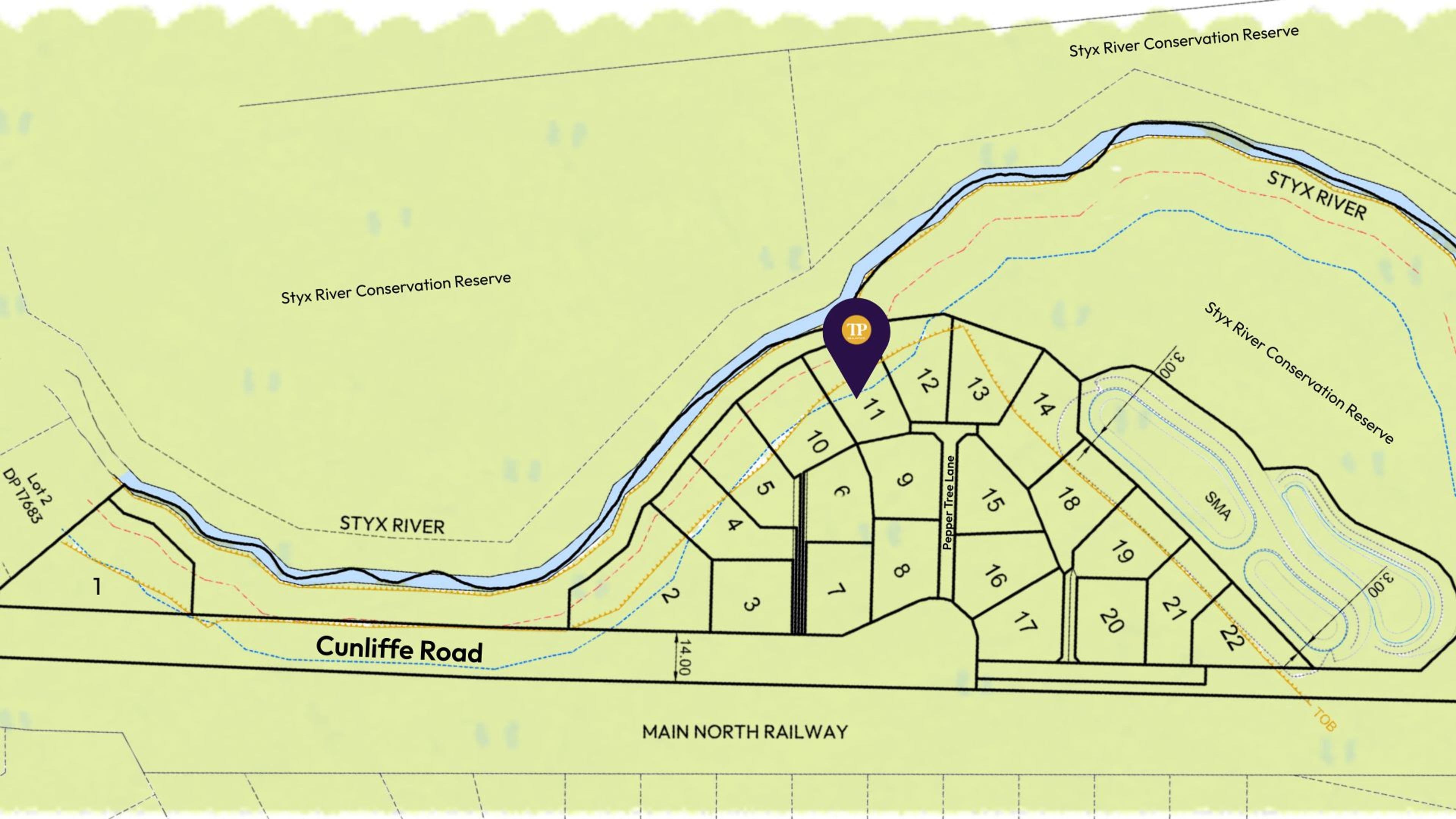 Lot 11 5 Pepper Tree Lane, Redwood, Christchurch City, Canterbury | Tall Poppy 