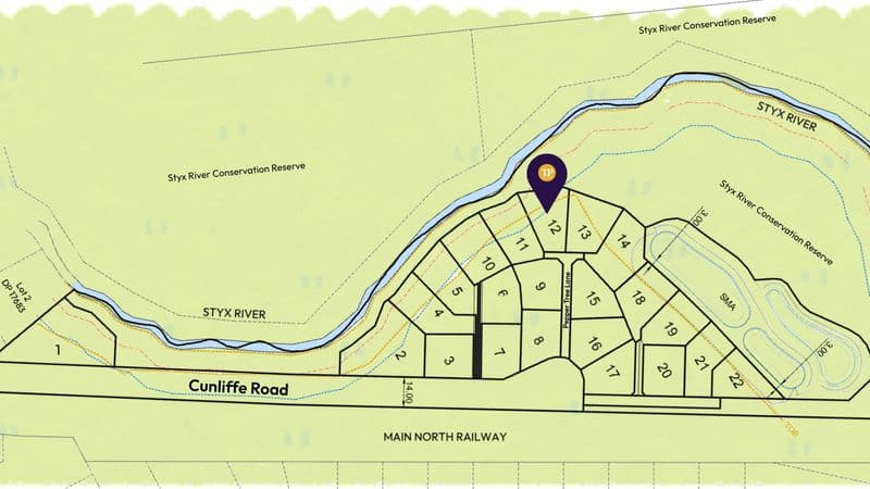 Lot 12 7 Pepper Tree Lane, Redwood, Christchurch City