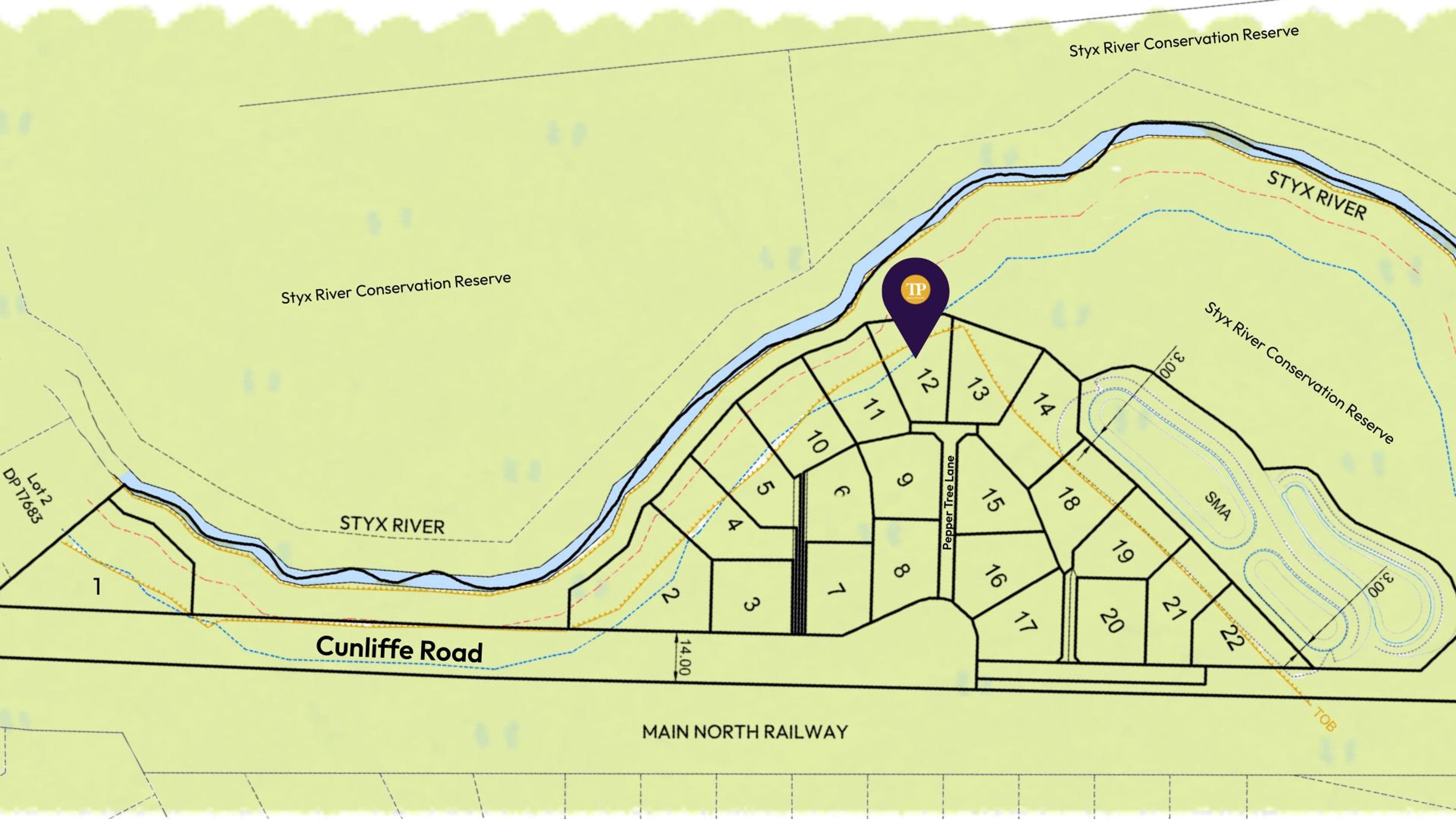 Lot 12 7 Pepper Tree Lane, Redwood, Christchurch City, Canterbury | Tall Poppy 