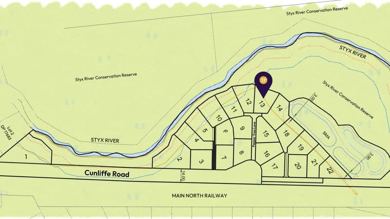 Lot 13 8 Pepper Tree Lane, Redwood, Christchurch City