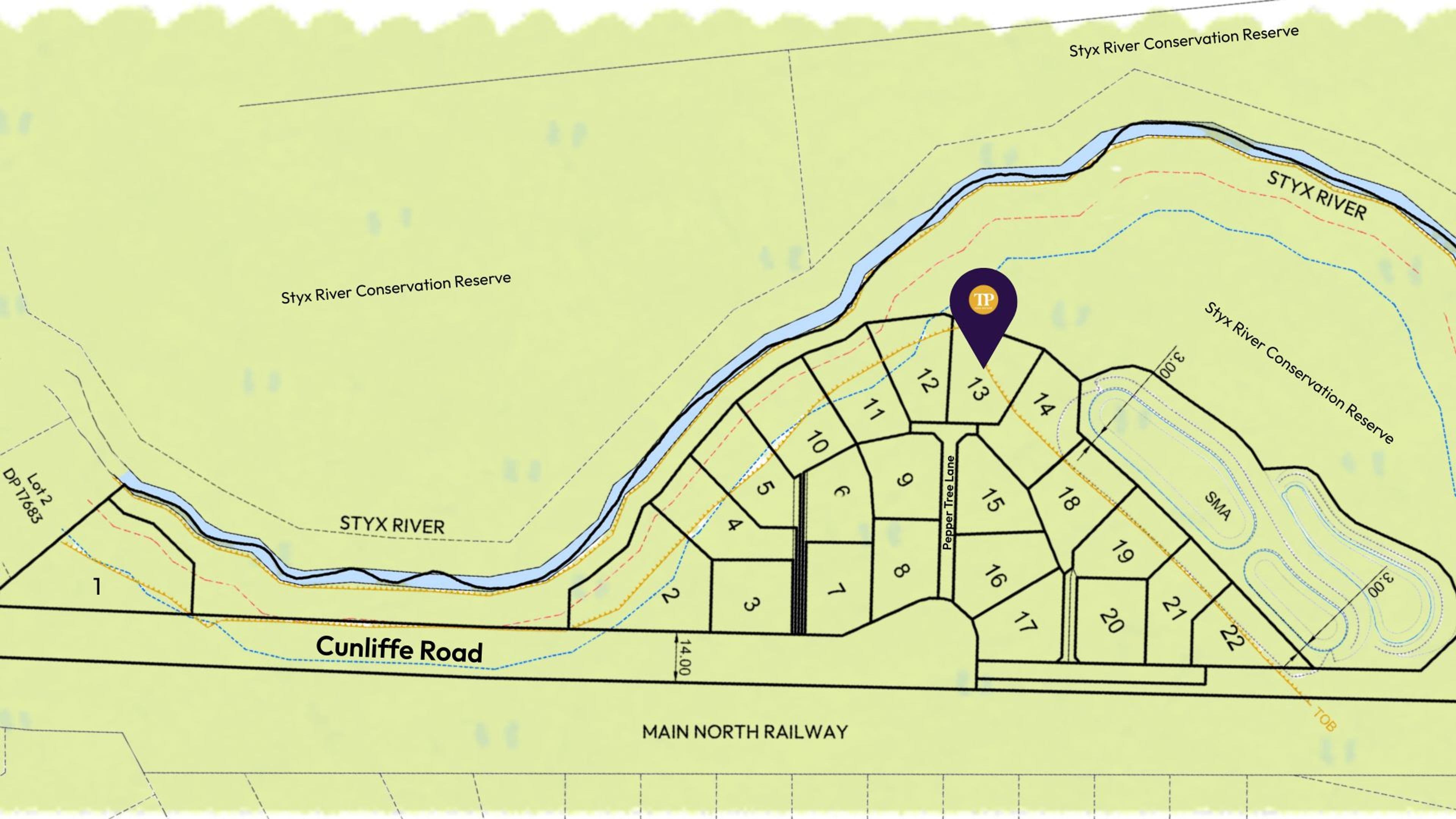Lot 13 8 Pepper Tree Lane, Redwood, Christchurch City, Canterbury | Tall Poppy 