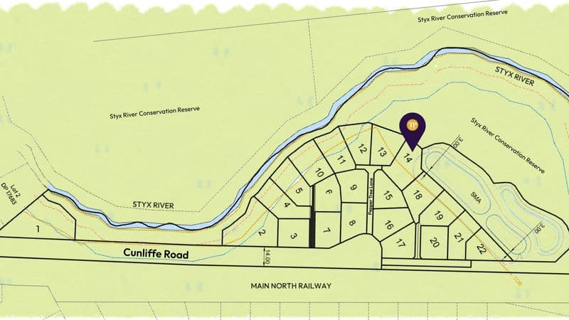 Lot 14 6 Pepper Tree Lane, Redwood, Christchurch City, Canterbury | Tall Poppy 