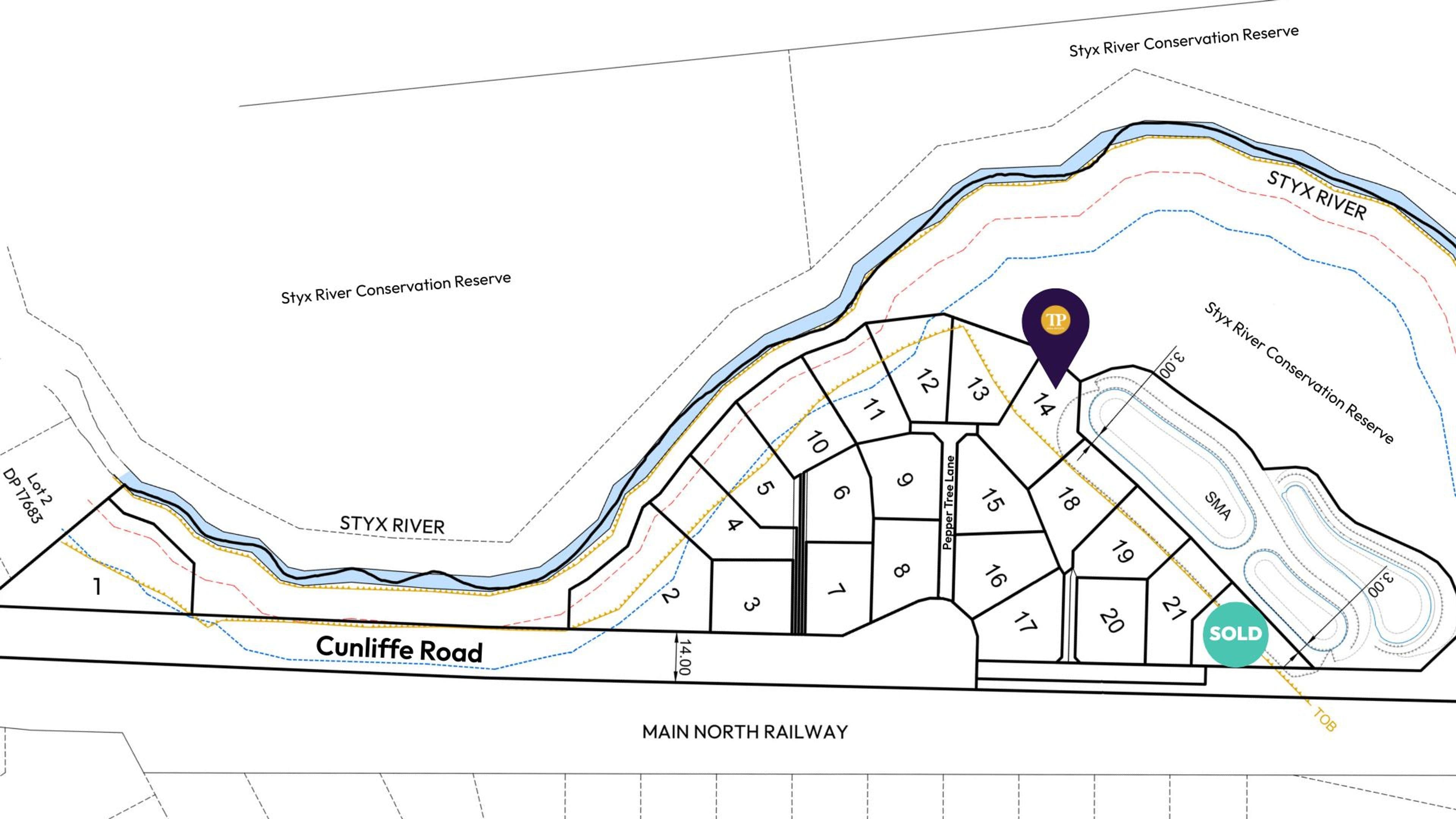 Lot 14 6 Pepper Tree Lane, Redwood, Christchurch City, Canterbury | Tall Poppy 