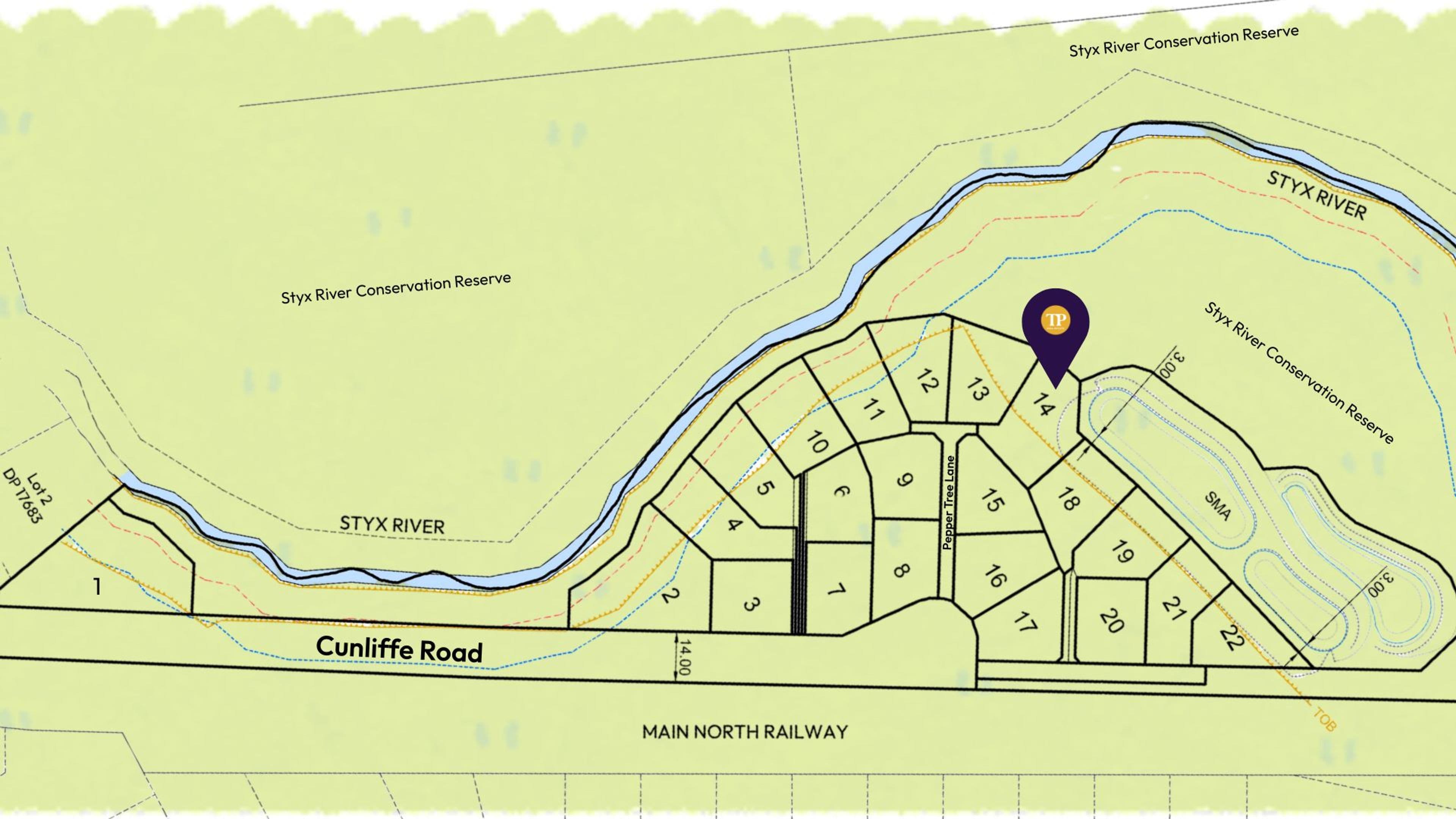 Lot 14 6 Pepper Tree Lane, Redwood, Christchurch City, Canterbury | Tall Poppy 